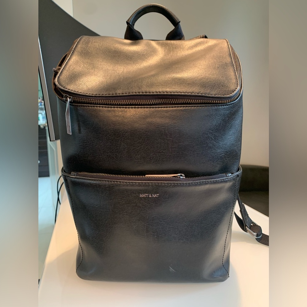 BRAVE Vegan Backpack